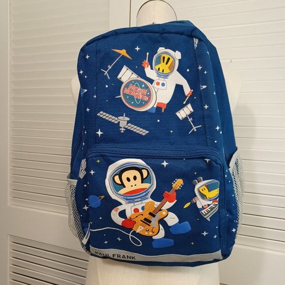 Paul Frank Handbags - Paul Frank Moon Monkey Backpack